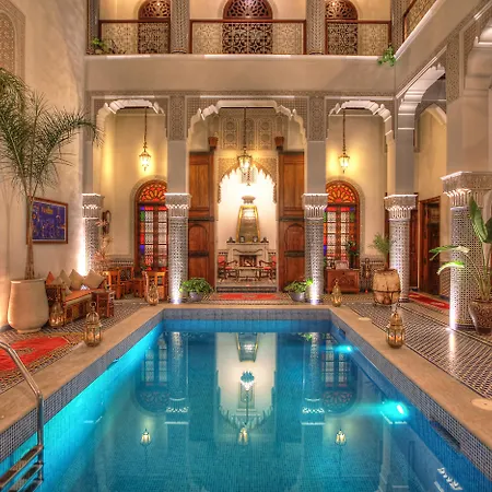 Riad El Amine Fes - Historic Hotels Worldwide-2