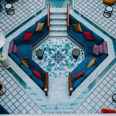 Riad El Amine Fes - Historic Hotels Worldwide-3