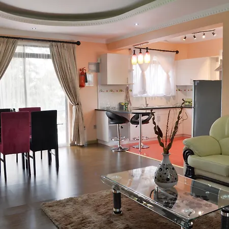 Fahari Palace Serviced Apartments-3