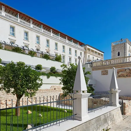 Palace Elisabeth Hvar Hotel - The Leading Hotels Of The World-3