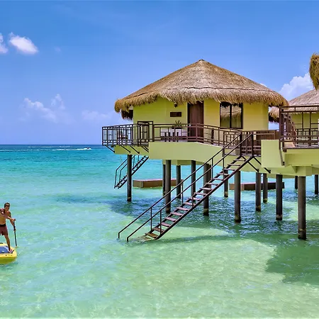 Palafitos Overwater Bungalows, All & More Inclusive - Adults Only-2