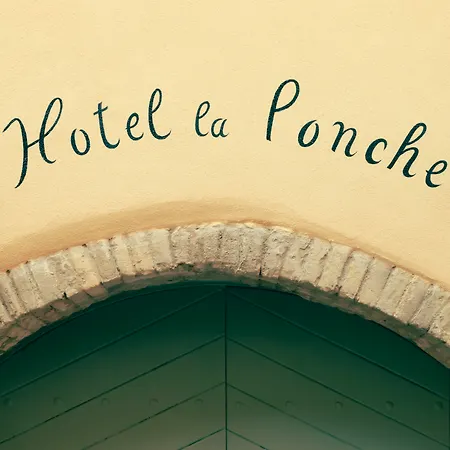 Hotel La Ponche-3