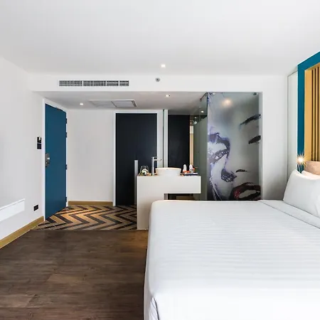 Citrus Grande Hotel Pattaya By Compass Hospitality-2