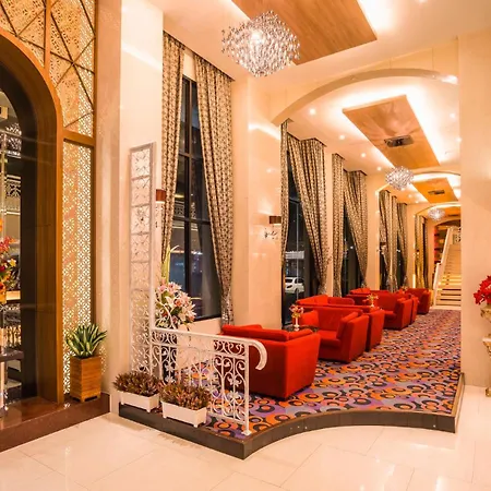 Grand Lord Boutique Hotel -Srinakarin-2