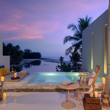 Devasom Khao Lak Beach Resort & Villas-2