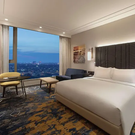 Hilton Istanbul Bakirkoy-2