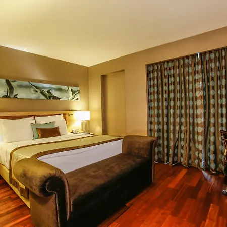 Dedeman Bostanci Istanbul Hotel&Convention Center-2