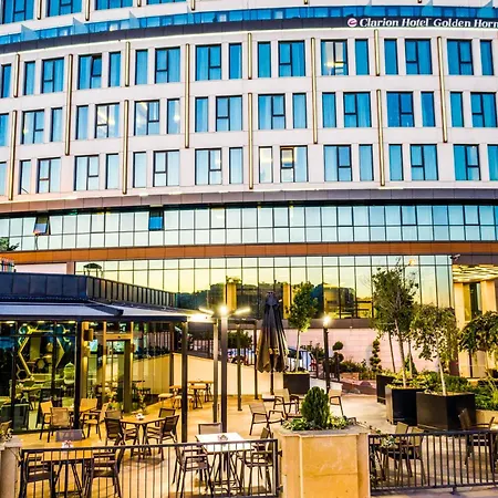 Clarion Hotel Golden Horn-3