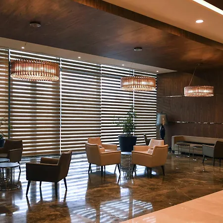 Mercure Istanbul West Hotel & Convention Center-3
