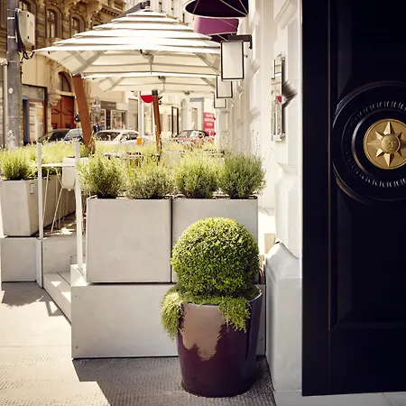 Hotel Sans Souci, Vienna-2