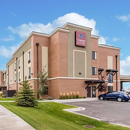 Comfort Suites Airport-University-2
