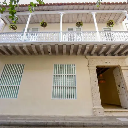 Casa Diluca Cartagena Hotel Boutique-3