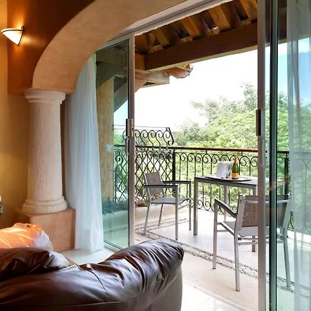 Eurostars Hacienda Vista Real-2