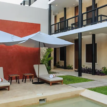 Casona 61 Boutique Hotel Merida-2