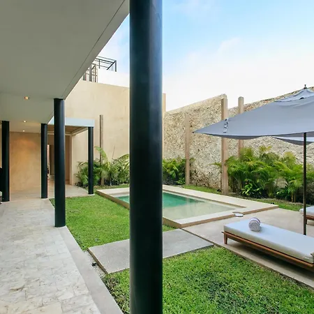 Casona 61 Boutique Hotel Merida-3