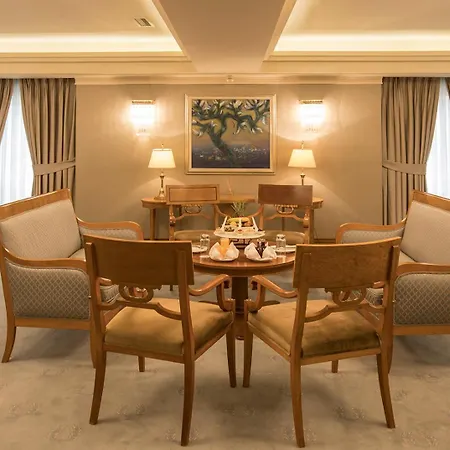 Zorlu Grand Hotel Trabzon-2