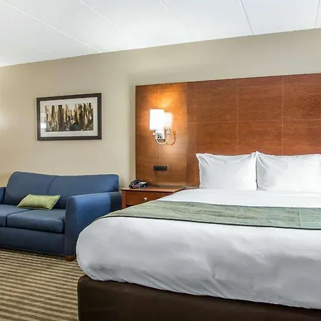 Comfort Inn Hammond I-94-2