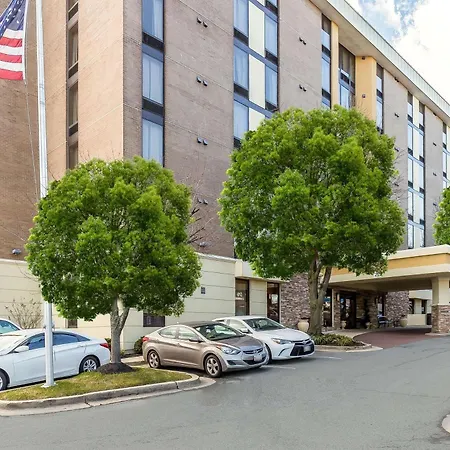 Comfort Inn Shady Grove - Gaithersburg - Rockville-2