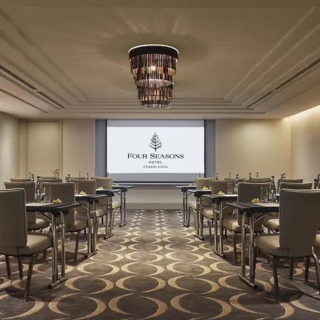 Four Seasons Hotel Casablanca-3