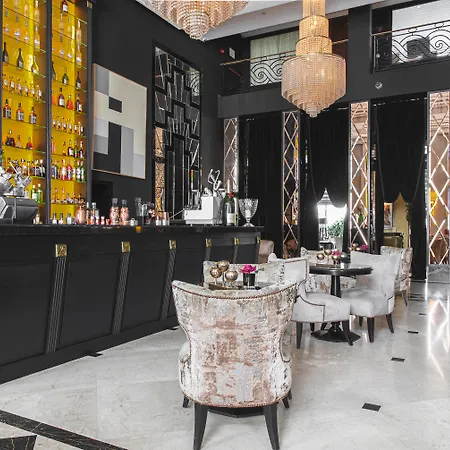 Le Casablanca Hotel-3