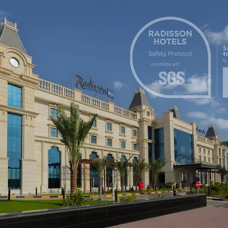 Radisson Blu Hotel, Ajman-2