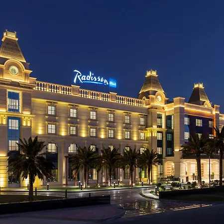 Radisson Blu Hotel, Ajman-2