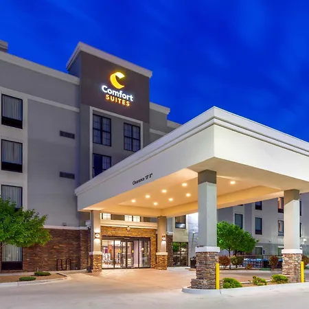 Comfort Suites Of Las Cruces I-25 North-2