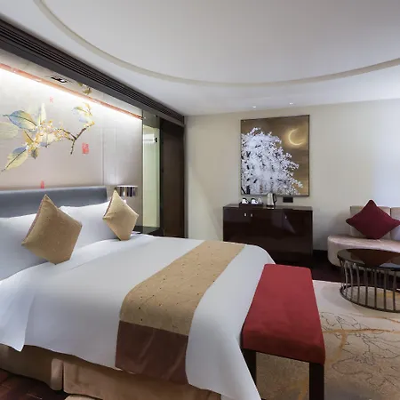 Crowne Plaza Chengdu Panda Garden By Ihg-2