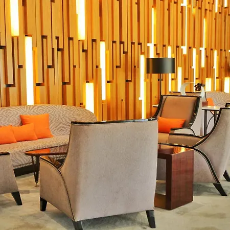 Holiday Inn Nanjing Xuanwu Lake By Ihg-2