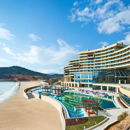 Crowne Plaza Ningbo Xiangshan Sea View By Ihg-2