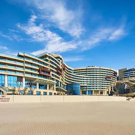 Crowne Plaza Ningbo Xiangshan Sea View By Ihg-3