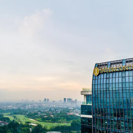 Intercontinental Hotels Jakarta Pondok Indah By Ihg-2