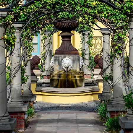 Franschhoek Country House & Villas-2