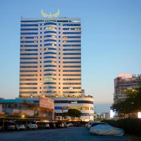 Muong Thanh Luxury Song Han Hotel - 10 Minutes To Da Nang Airport & 800M To Dragon Bridge-3