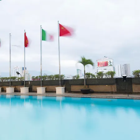 Muong Thanh Luxury Song Han Hotel - 10 Minutes To Da Nang Airport & 800M To Dragon Bridge-2