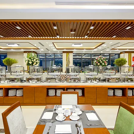 Rosamia Da Nang Hotel - My Khe Beachfront Luxury-2
