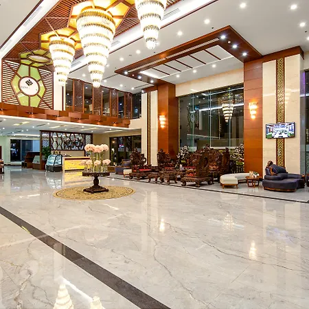 Rosamia Da Nang Hotel - My Khe Beachfront Luxury-3