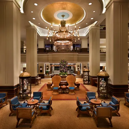 Sule Shangri-La, Yangon-3