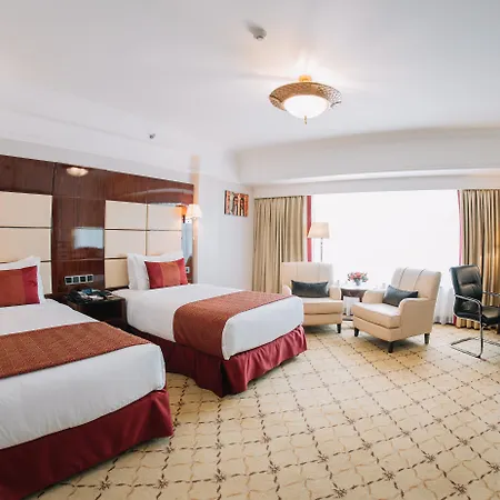 Golden Tulip Addis Ababa-2