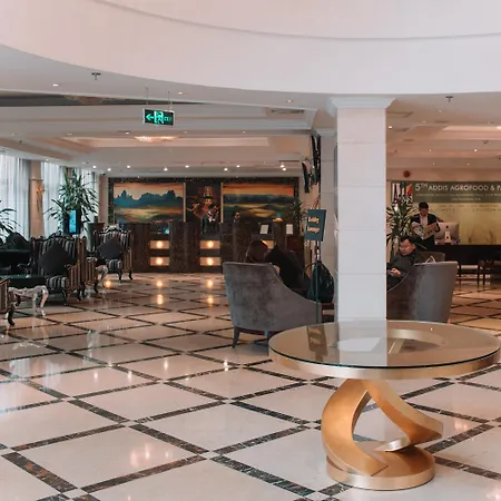 Golden Tulip Addis Ababa-3