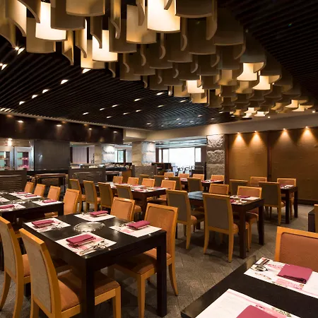 Vista Walkerhill Seoul - Formerly W Seoul-3