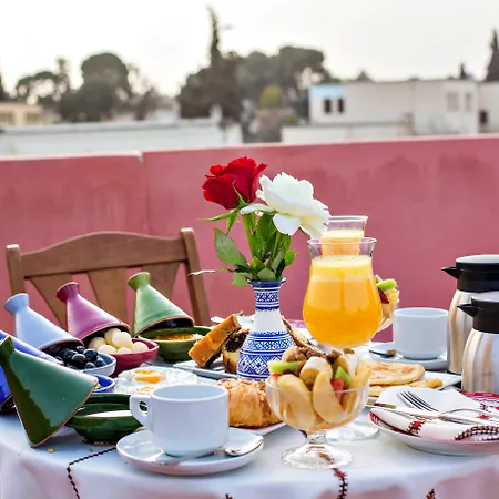Riad Marjana Suites & Spa-3