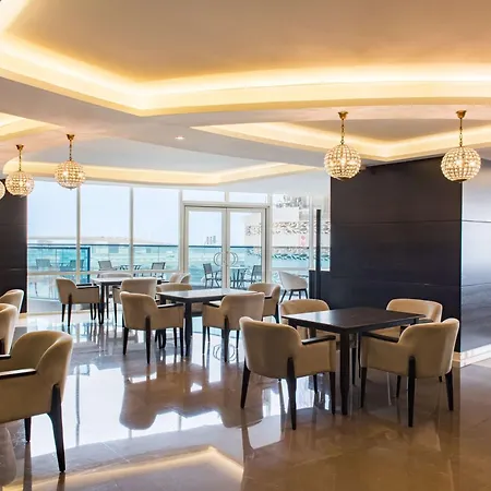 Radisson Blu Hotel, Dubai Canal View-3
