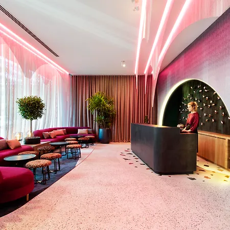 Ovolo Brisbane Fortitude Valley, A Wyndham Hotel-2