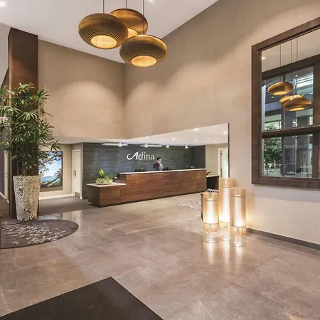 Adina Apartment Hotel Auckland Britomart-3