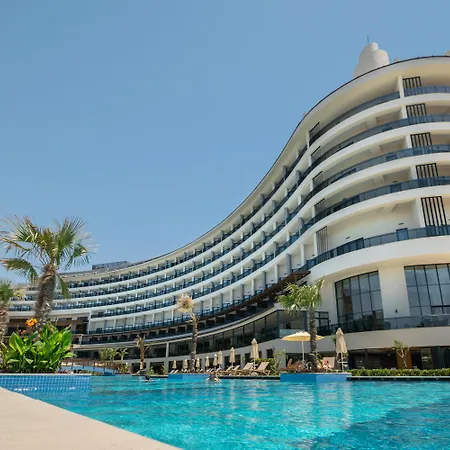 Seaden Quality Resort & Spa Ultra All Inclusive-3