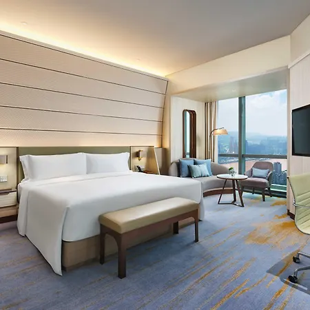 Intercontinental Chongqing Raffles City By Ihg-3