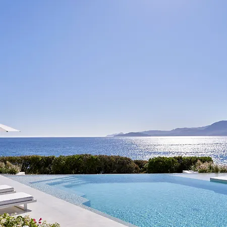 The Island Concept Luxury Boutique Hotel Heated Pool-3