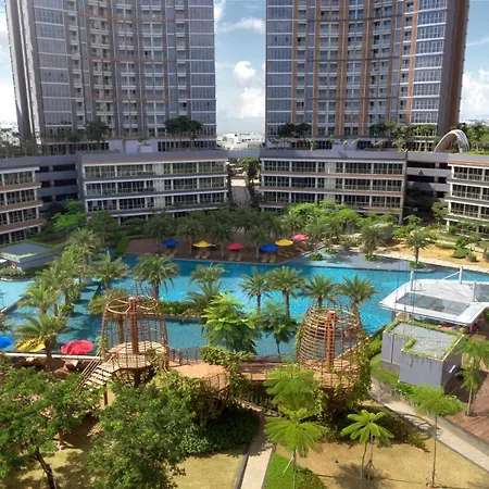 Oakwood Pik Jakarta-2
