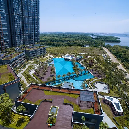 Oakwood Pik Jakarta-2